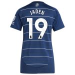 Aston Villa aston villa adidas third shirt 2024-25 – womens with jaden 19 printing Collection | AVFC Jerseys & Fan Gear