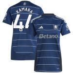 Aston Villa aston villa adidas third shirt 2024-25 – womens with kamara 44 printing Collection | AVFC Jerseys & Fan Gear