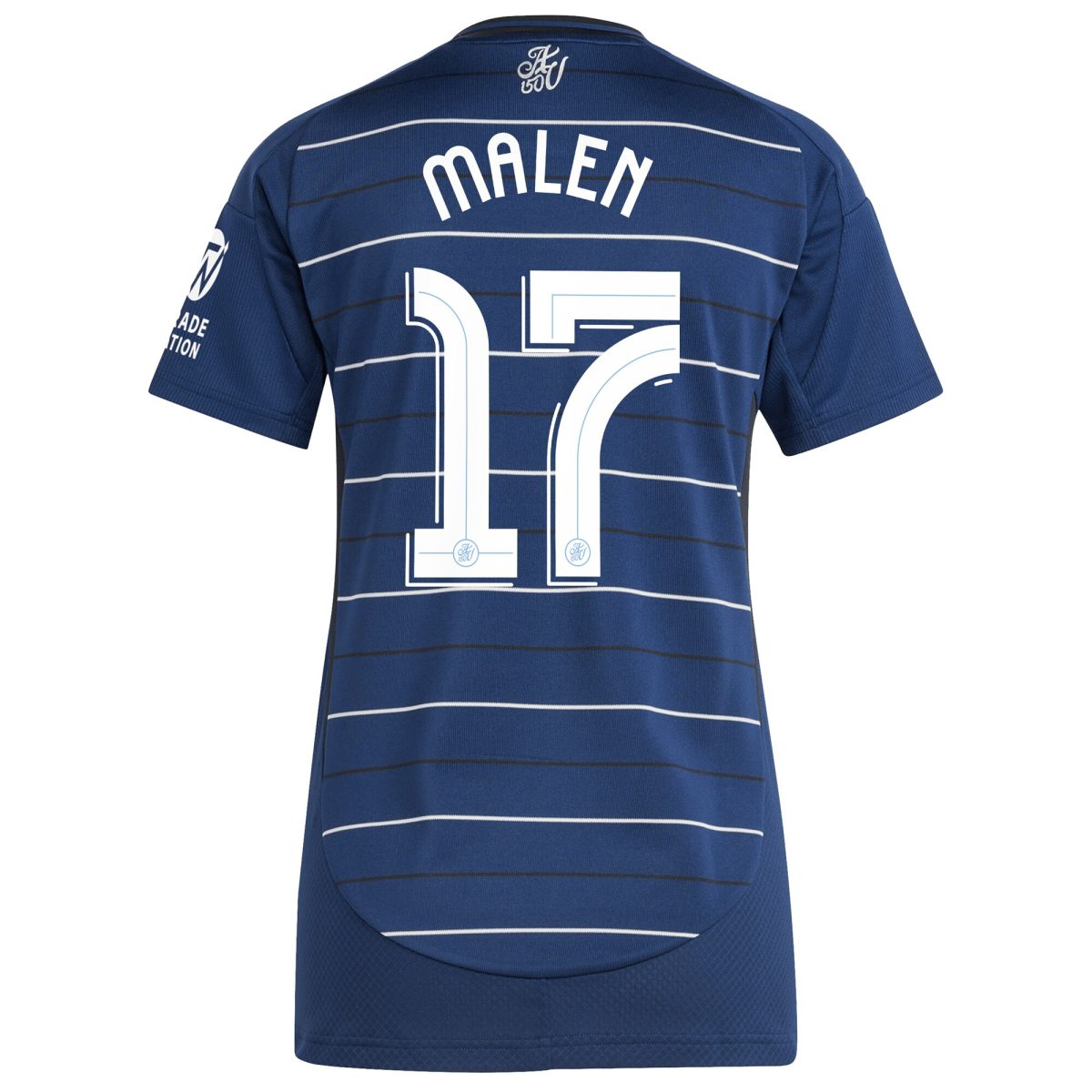 Aston Villa aston villa adidas third shirt 2024-25 – womens with malen 17 cup printing Collection | AVFC Jerseys & Fan Gear