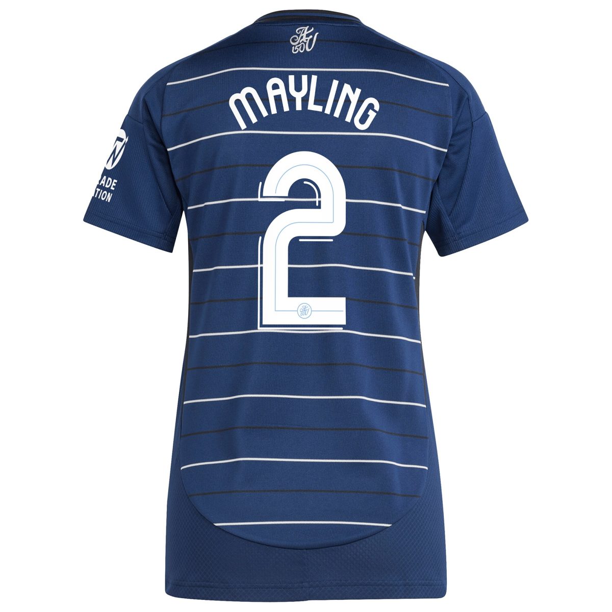 Aston Villa aston villa adidas third shirt 2024-25 – womens with mayling 2 cup printing Collection | AVFC Jerseys & Fan Gear