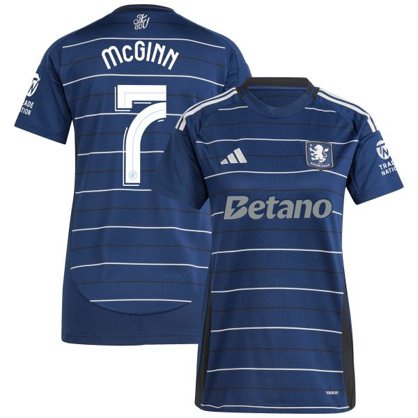 Aston Villa aston villa adidas third shirt 2024-25 – womens with mcginn 7 cup printing Collection | AVFC Jerseys & Fan Gear