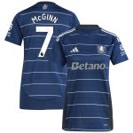 Aston Villa aston villa adidas third shirt 2024-25 – womens with mcginn 7 printing Collection | AVFC Jerseys & Fan Gear