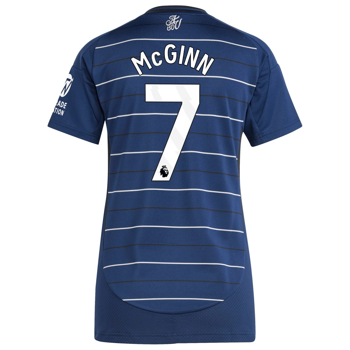 Aston Villa aston villa adidas third shirt 2024-25 – womens with mcginn 7 printing Collection | AVFC Jerseys & Fan Gear