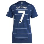 Aston Villa aston villa adidas third shirt 2024-25 – womens with mcginn 7 printing Collection | AVFC Jerseys & Fan Gear