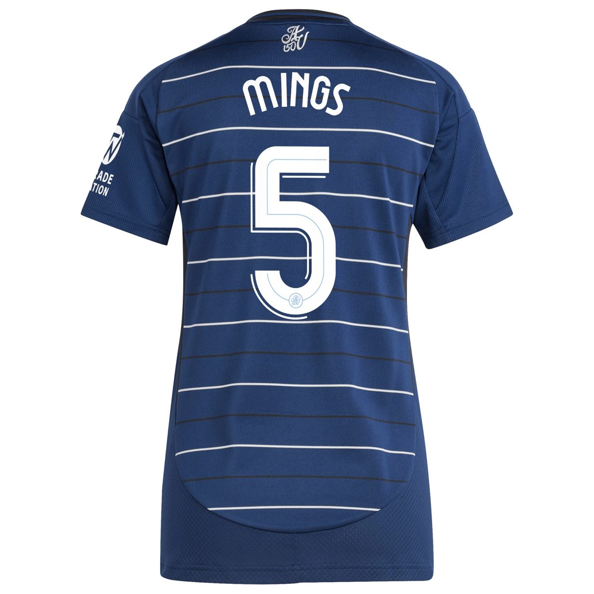 Aston Villa aston villa adidas third shirt 2024-25 – womens with mings 5 cup printing Collection | AVFC Jerseys & Fan Gear