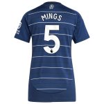 Aston Villa aston villa adidas third shirt 2024-25 – womens with mings 5 printing Collection | AVFC Jerseys & Fan Gear
