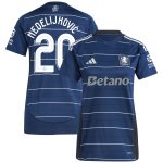 Aston Villa aston villa adidas third shirt 2024-25 – womens with nedeljković 20 cup printing Collection | AVFC Jerseys & Fan Gear
