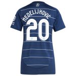Aston Villa aston villa adidas third shirt 2024-25 – womens with nedeljković 20 cup printing Collection | AVFC Jerseys & Fan Gear