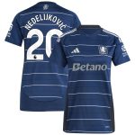 Aston Villa aston villa adidas third shirt 2024-25 – womens with nedeljković 20 printing Collection | AVFC Jerseys & Fan Gear