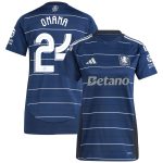 Aston Villa aston villa adidas third shirt 2024-25 – womens with onana 24 cup printing Collection | AVFC Jerseys & Fan Gear