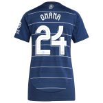 Aston Villa aston villa adidas third shirt 2024-25 – womens with onana 24 cup printing Collection | AVFC Jerseys & Fan Gear