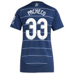Aston Villa aston villa adidas third shirt 2024-25 – womens with pacheco 33 cup printing Collection | AVFC Jerseys & Fan Gear