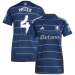 Aston Villa aston villa adidas third shirt 2024-25 – womens with patten 4 cup printing Collection | AVFC Jerseys & Fan Gear