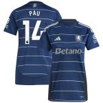 Aston Villa aston villa adidas third shirt 2024-25 – womens with pau 14 printing Collection | AVFC Jerseys & Fan Gear