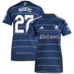 Aston Villa aston villa adidas third shirt 2024-25 – womens with rogers 27 cup printing Collection | AVFC Jerseys & Fan Gear