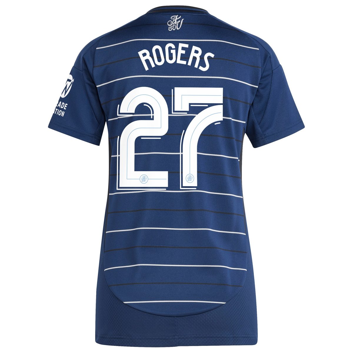 Aston Villa aston villa adidas third shirt 2024-25 – womens with rogers 27 cup printing Collection | AVFC Jerseys & Fan Gear