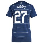Aston Villa aston villa adidas third shirt 2024-25 – womens with rogers 27 cup printing Collection | AVFC Jerseys & Fan Gear