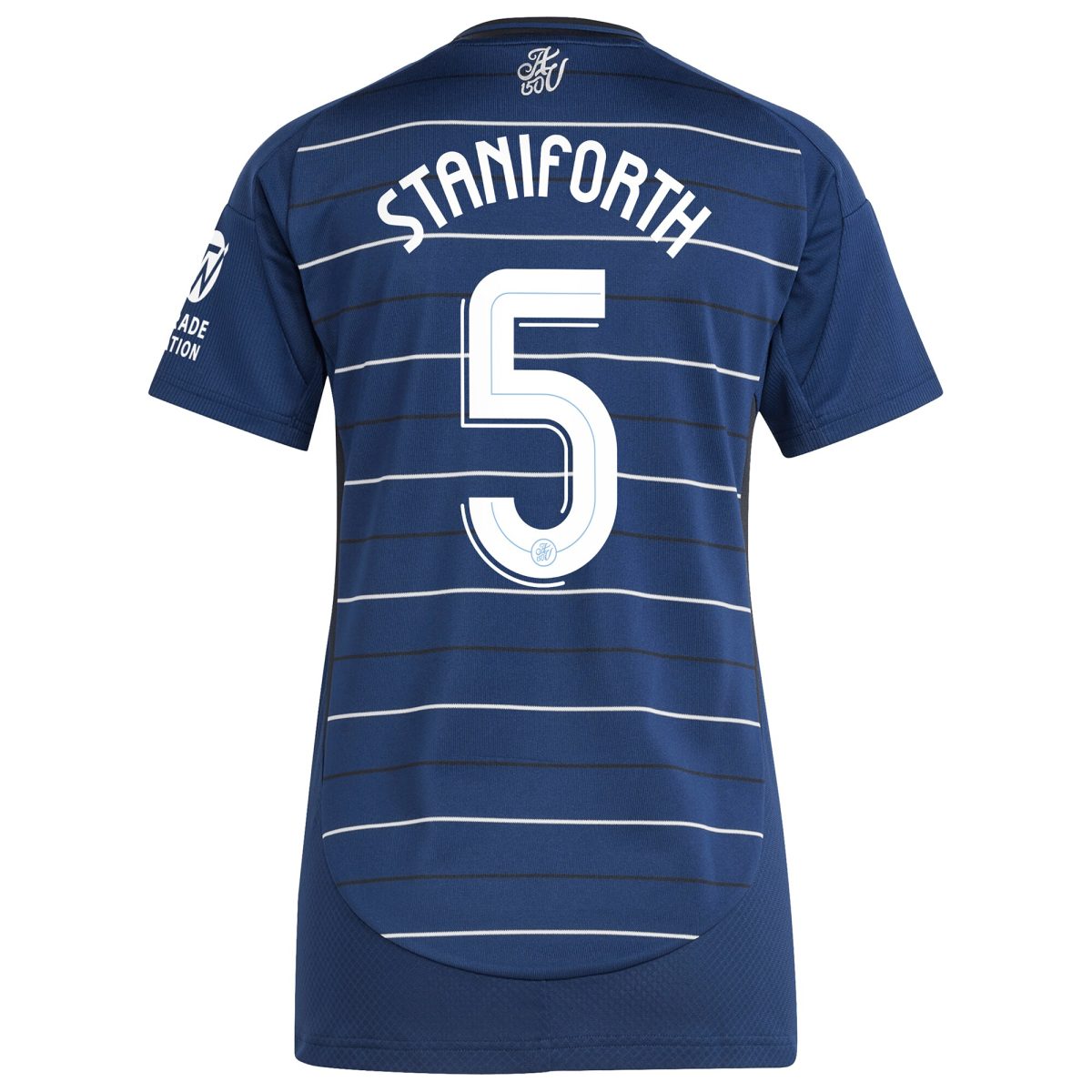 Aston Villa aston villa adidas third shirt 2024-25 – womens with staniforth 5 cup printing Collection | AVFC Jerseys & Fan Gear