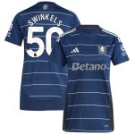 Aston Villa aston villa adidas third shirt 2024-25 – womens with swinkels 50 printing Collection | AVFC Jerseys & Fan Gear