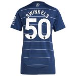 Aston Villa aston villa adidas third shirt 2024-25 – womens with swinkels 50 printing Collection | AVFC Jerseys & Fan Gear