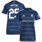Aston Villa aston villa adidas third shirt 2024-25 – womens with taylor 25 cup printing Collection | AVFC Jerseys & Fan Gear