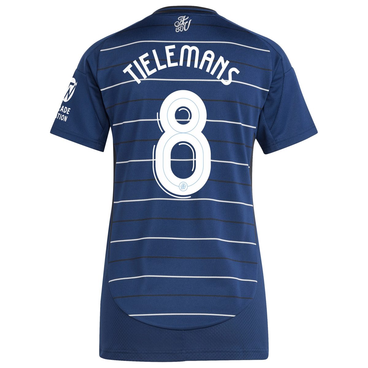 Aston Villa aston villa adidas third shirt 2024-25 – womens with tielemans 8 cup printing Collection | AVFC Jerseys & Fan Gear