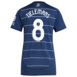 Aston Villa aston villa adidas third shirt 2024-25 – womens with tielemans 8 cup printing Collection | AVFC Jerseys & Fan Gear
