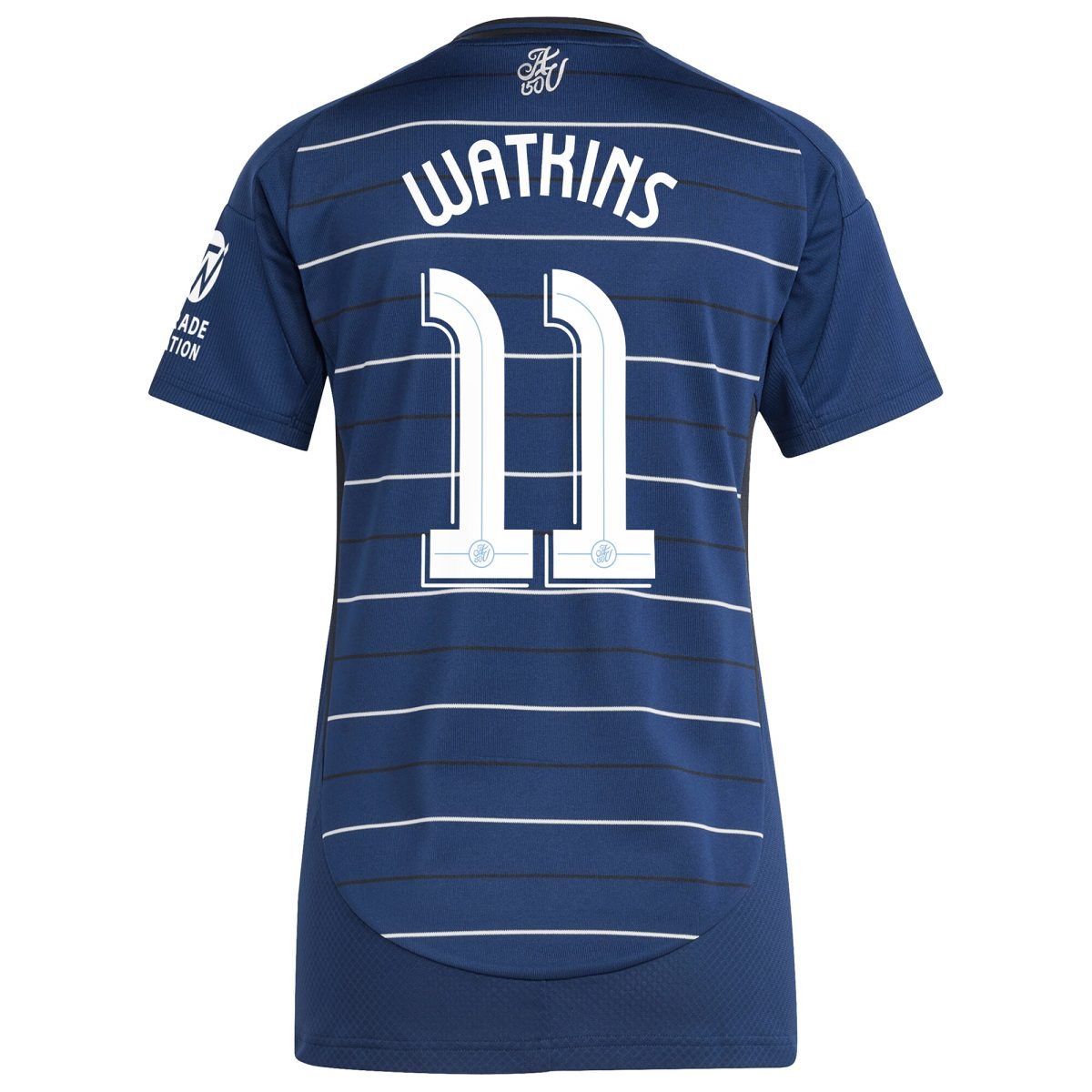 Aston Villa aston villa adidas third shirt 2024-25 – womens with watkins 11 cup printing Collection | AVFC Jerseys & Fan Gear
