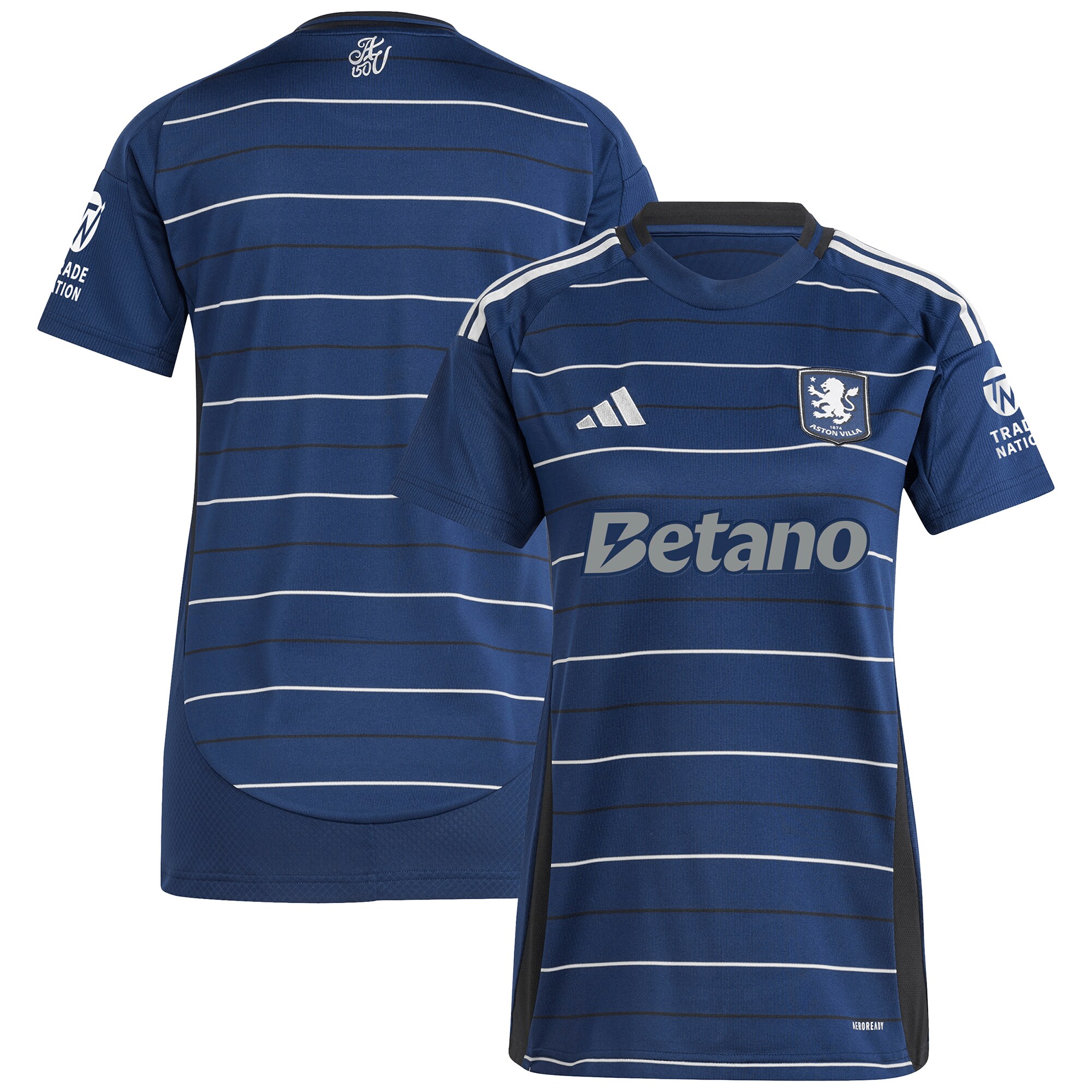Aston Villa aston villa adidas third shirt 2024-25 – womens Collection | AVFC Jerseys & Fan Gear
