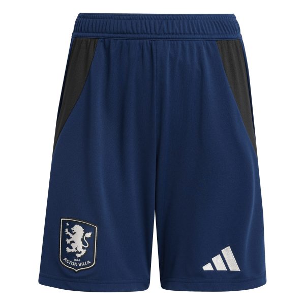 Aston Villa aston villa adidas third shorts 2024-25 – kids with custom printing Collection | AVFC Jerseys & Fan Gear
