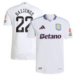 Aston Villa aston villa adidas wsl away authentic shirt 2024-25 with baijings 22 printing Collection | AVFC Jerseys & Fan Gear