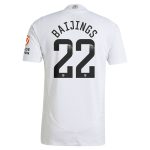 Aston Villa aston villa adidas wsl away authentic shirt 2024-25 with baijings 22 printing Collection | AVFC Jerseys & Fan Gear