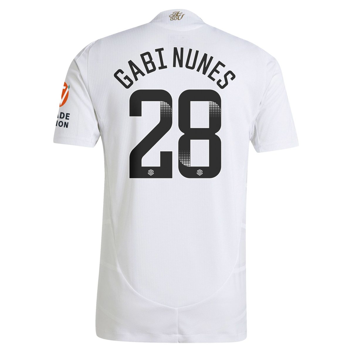 Aston Villa aston villa adidas wsl away authentic shirt 2024-25 with gabi nunes 28 printing Collection | AVFC Jerseys & Fan Gear