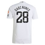 Aston Villa aston villa adidas wsl away authentic shirt 2024-25 with gabi nunes 28 printing Collection | AVFC Jerseys & Fan Gear
