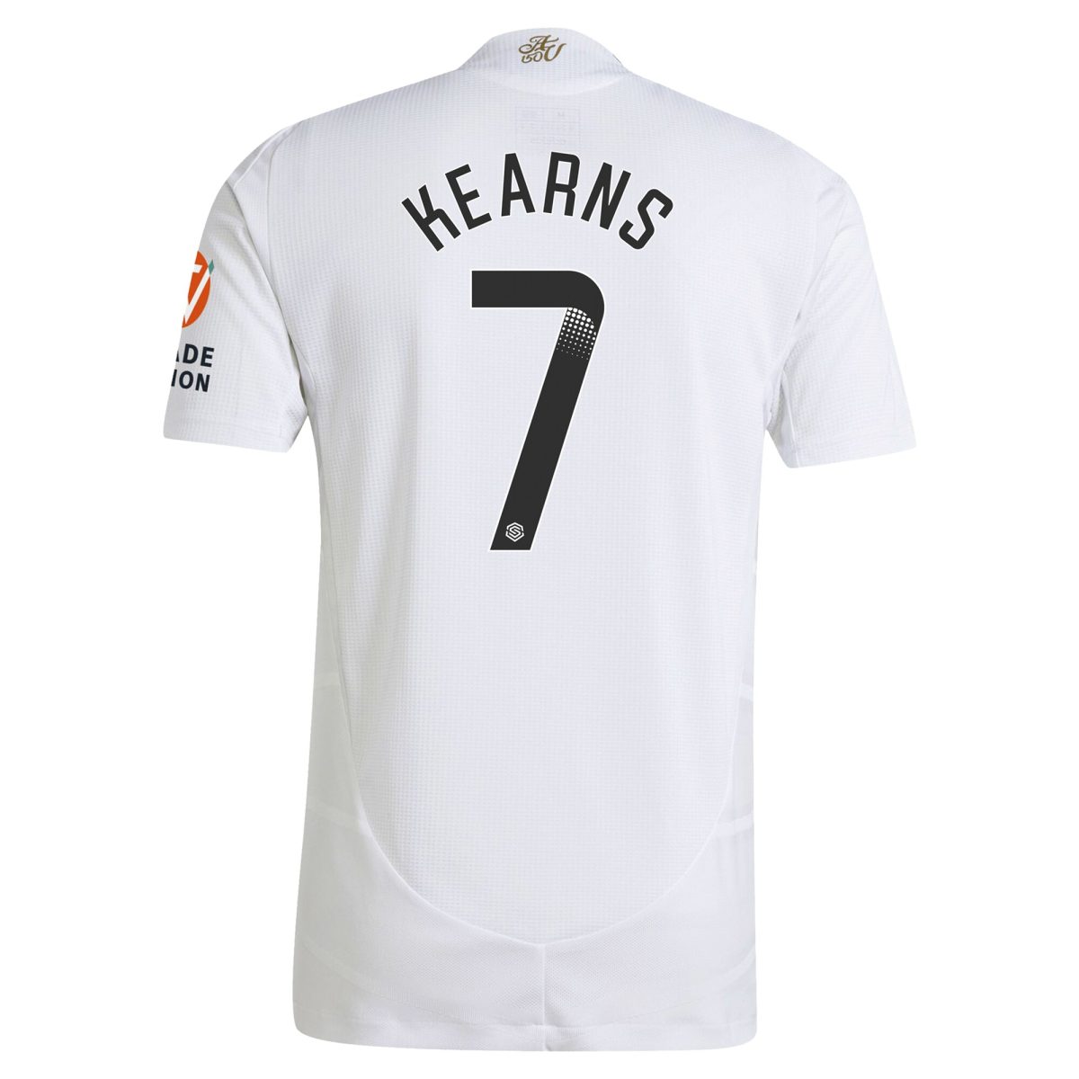Aston Villa aston villa adidas wsl away authentic shirt 2024-25 with kearns 7 printing Collection | AVFC Jerseys & Fan Gear