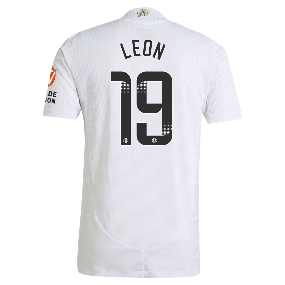 Aston Villa aston villa adidas wsl away authentic shirt 2024-25 with leon 19 printing Collection | AVFC Jerseys & Fan Gear