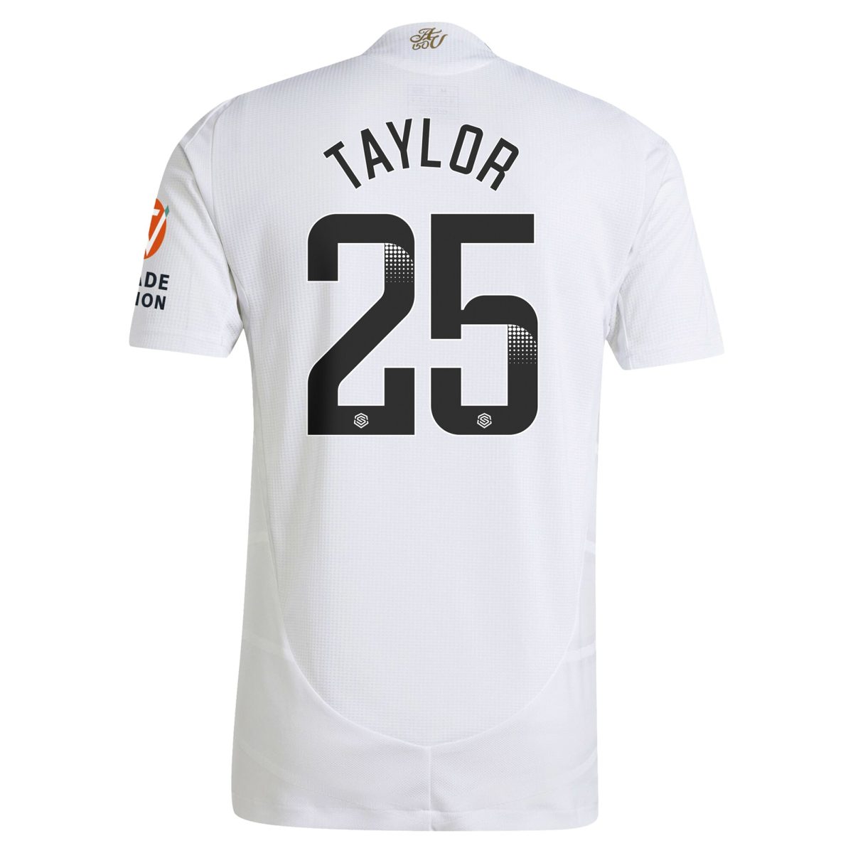 Aston Villa aston villa adidas wsl away authentic shirt 2024-25 with taylor 25 printing Collection | AVFC Jerseys & Fan Gear