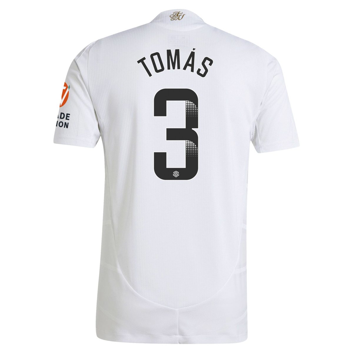Aston Villa aston villa adidas wsl away authentic shirt 2024-25 with tomás 3 printing Collection | AVFC Jerseys & Fan Gear