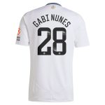Aston Villa aston villa adidas wsl away shirt 2024-25 with gabi nunes 28 printing Collection | AVFC Jerseys & Fan Gear