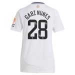 Aston Villa aston villa adidas wsl away shirt 2024-25 – womens with gabi nunes 28 printing Collection | AVFC Jerseys & Fan Gear