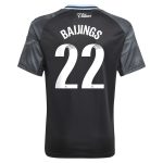 Aston Villa aston villa adidas wsl away shirt 2025-26 – kids with baijings 22 printing Collection | AVFC Jerseys & Fan Gear