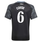 Aston Villa aston villa adidas wsl away shirt 2025-26 – kids with corsie 6 printing Collection | AVFC Jerseys & Fan Gear