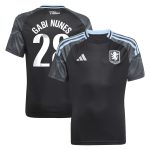 Aston Villa aston villa adidas wsl away shirt 2025-26 – kids with gabi nunes 28 printing Collection | AVFC Jerseys & Fan Gear