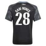 Aston Villa aston villa adidas wsl away shirt 2025-26 – kids with gabi nunes 28 printing Collection | AVFC Jerseys & Fan Gear