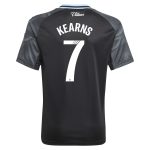 Aston Villa aston villa adidas wsl away shirt 2025-26 – kids with kearns 7 printing Collection | AVFC Jerseys & Fan Gear