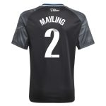 Aston Villa aston villa adidas wsl away shirt 2025-26 – kids with mayling 2 printing Collection | AVFC Jerseys & Fan Gear