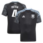 Aston Villa aston villa adidas wsl away shirt 2025-26 – kids with patten 4 printing Collection | AVFC Jerseys & Fan Gear