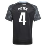 Aston Villa aston villa adidas wsl away shirt 2025-26 – kids with patten 4 printing Collection | AVFC Jerseys & Fan Gear