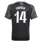 Aston Villa aston villa adidas wsl away shirt 2025-26 – kids with turner 14 printing Collection | AVFC Jerseys & Fan Gear