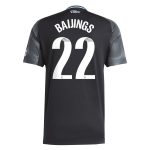 Aston Villa aston villa adidas wsl away shirt 2025-26 with baijings 22 printing Collection | AVFC Jerseys & Fan Gear